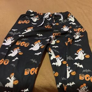 Buckys Halloween pants, for kids and they are pants!